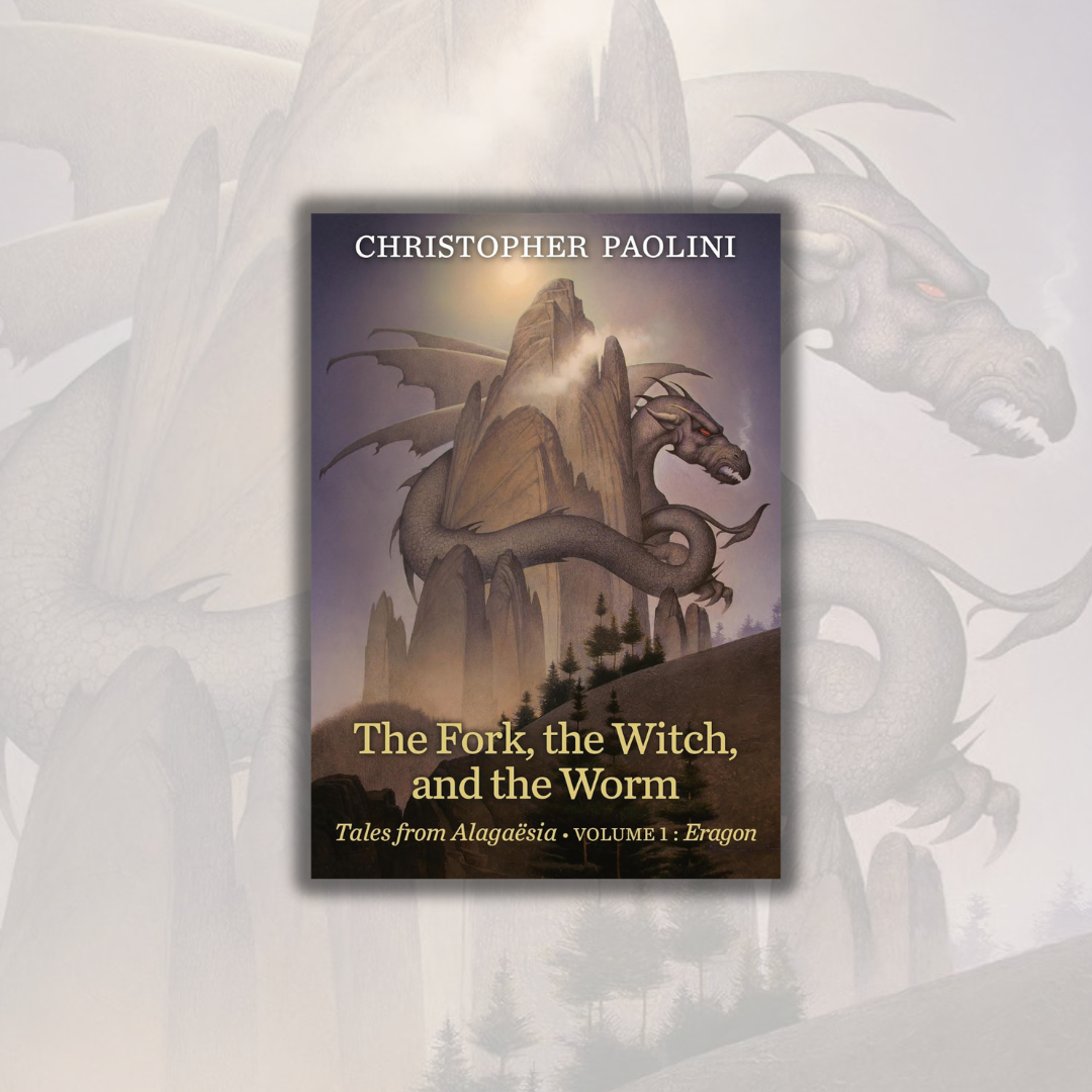 The Fork, the Witch, and the Worm (Hardcover) Tales from Alagaesia | Volume 1: Eragon