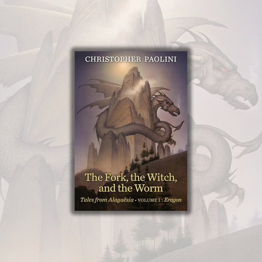 The Fork, the Witch, and the Worm (Hardcover) Tales from Alagaesia | Volume 1: Eragon