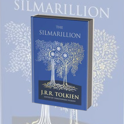 The Silmarillion Collector's Edition (Hardcover with Sprayed Edges) A Tolkien Novel
