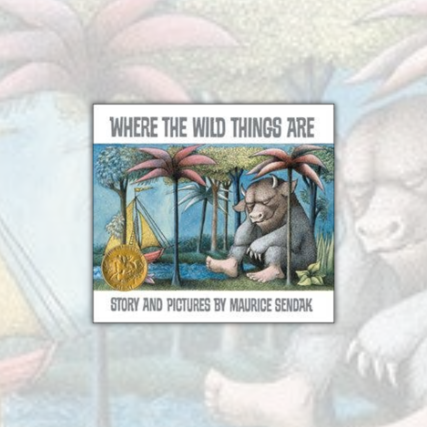 Where the Wild Things Are (Paperback)