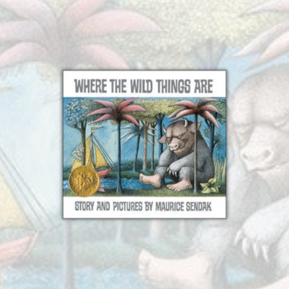 Where the Wild Things Are (Paperback)