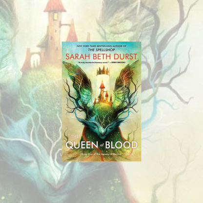 The Queen of Blood (Paperback)The Queens of Renthia Series Book 1