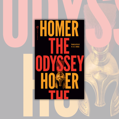 The Odyssey (Paperback)