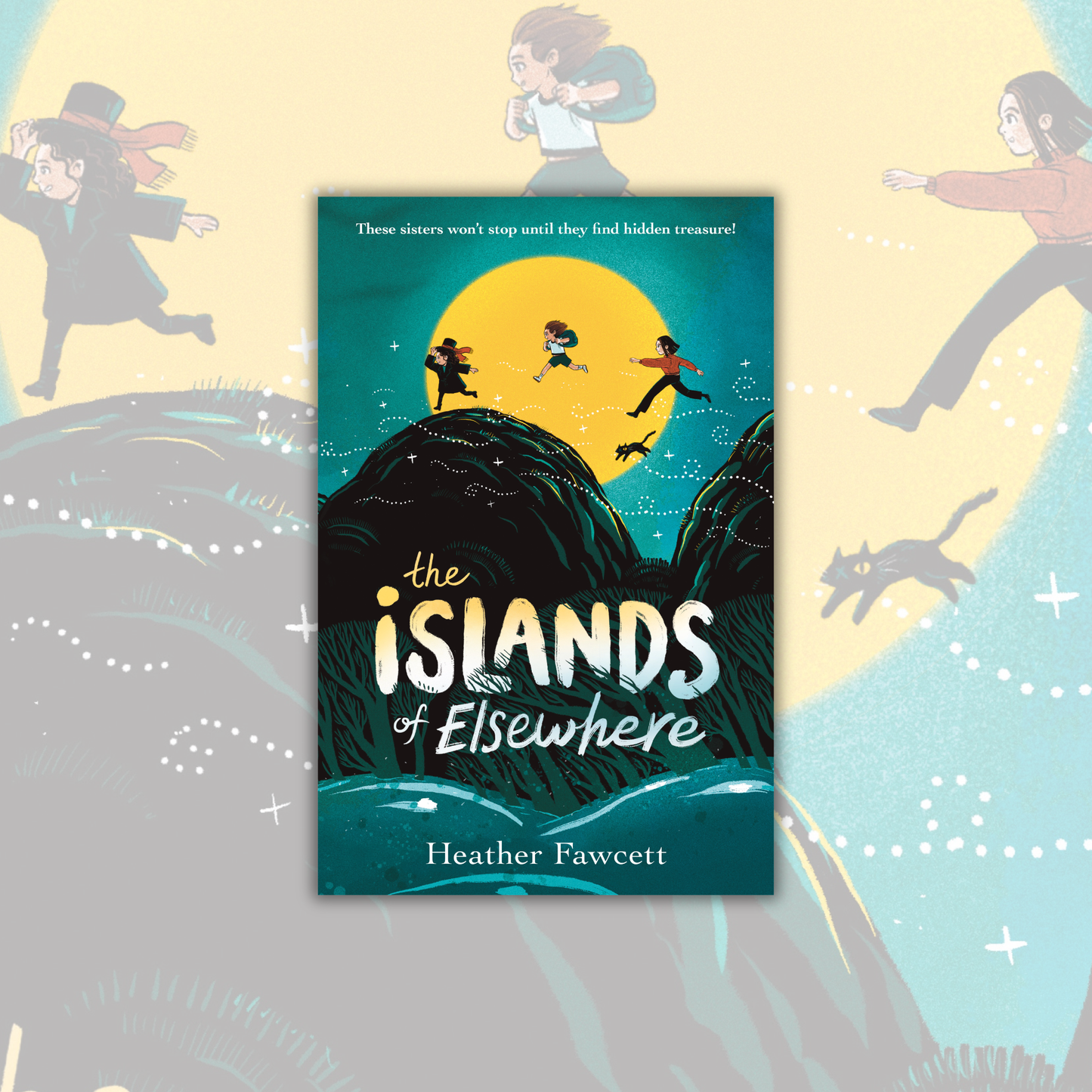 The Islands of Elsewhere (Paperback)