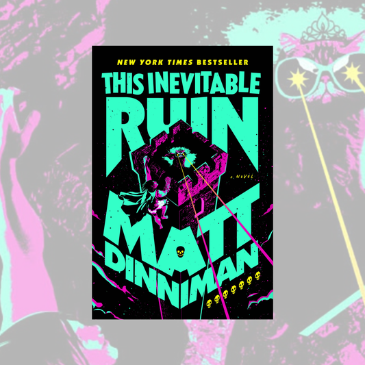 This Inevitable Ruin (Hardcover) Dungeon Crawler Carl Book 7