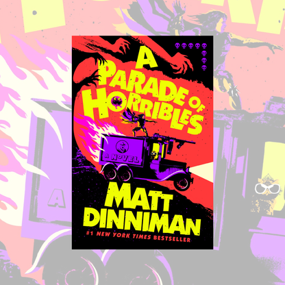 A Parade of Horribles (Hardcover) Dungeon Crawler Carl Book 8