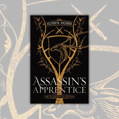 Assassin's Apprentice (Illustrated Hardcover Edition) Farseer Trilogy Book 1