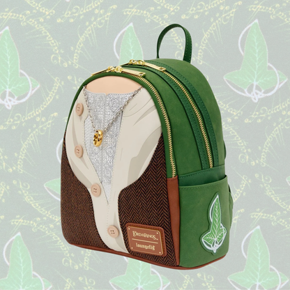 Lord of the Rings Frodo Mithril Cosplay Mini-Backpack