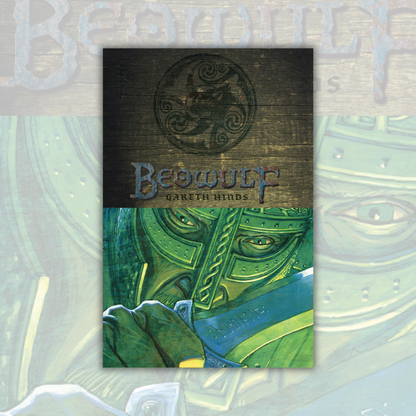 Beowulf: A Graphic Novel (Paperback) Gareth Hinds Illustrations