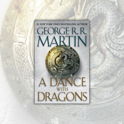A Dance with Dragons (Hardcover) A Song of Ice and Fire Book 5