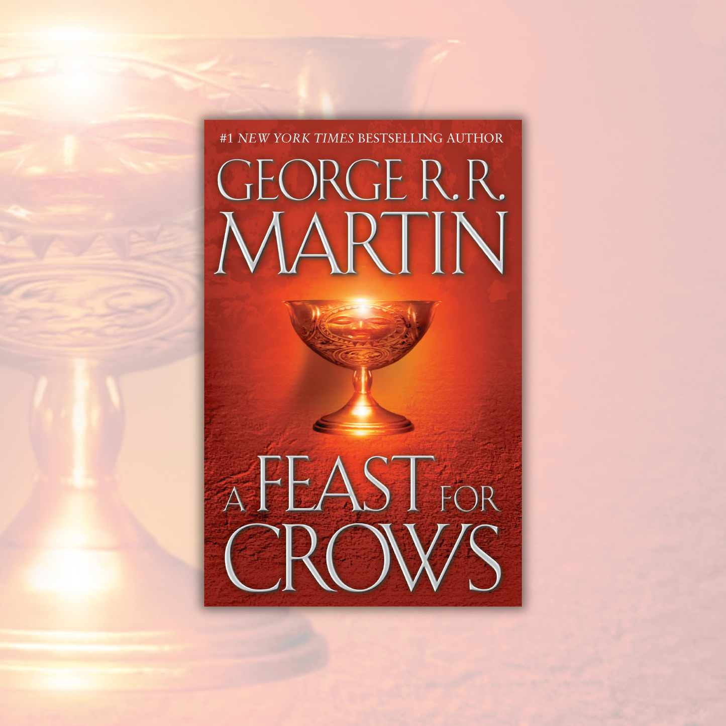 A Feast for Crows (Hardcover) A Song of Ice and Fire Book 4