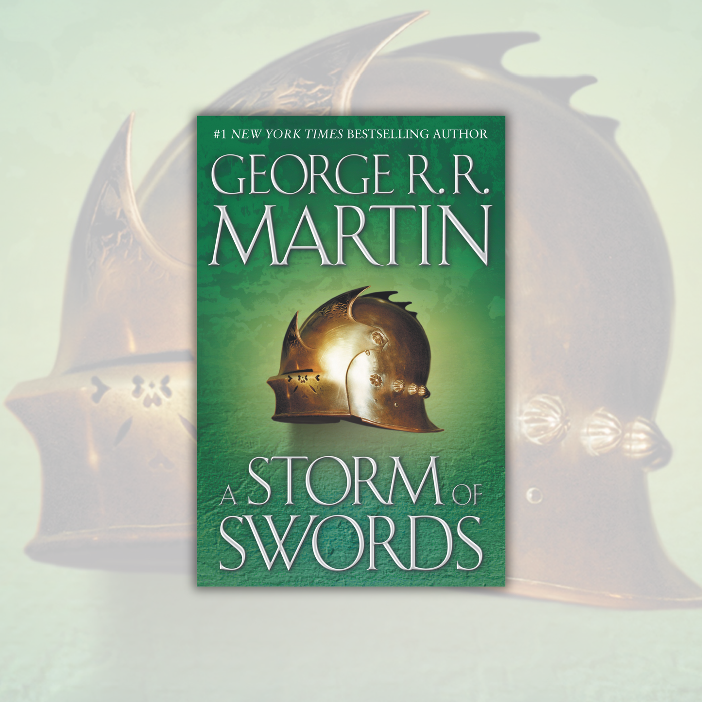 A Storm of Swords (Hardcover) A Song of Ice and Fire Book 3