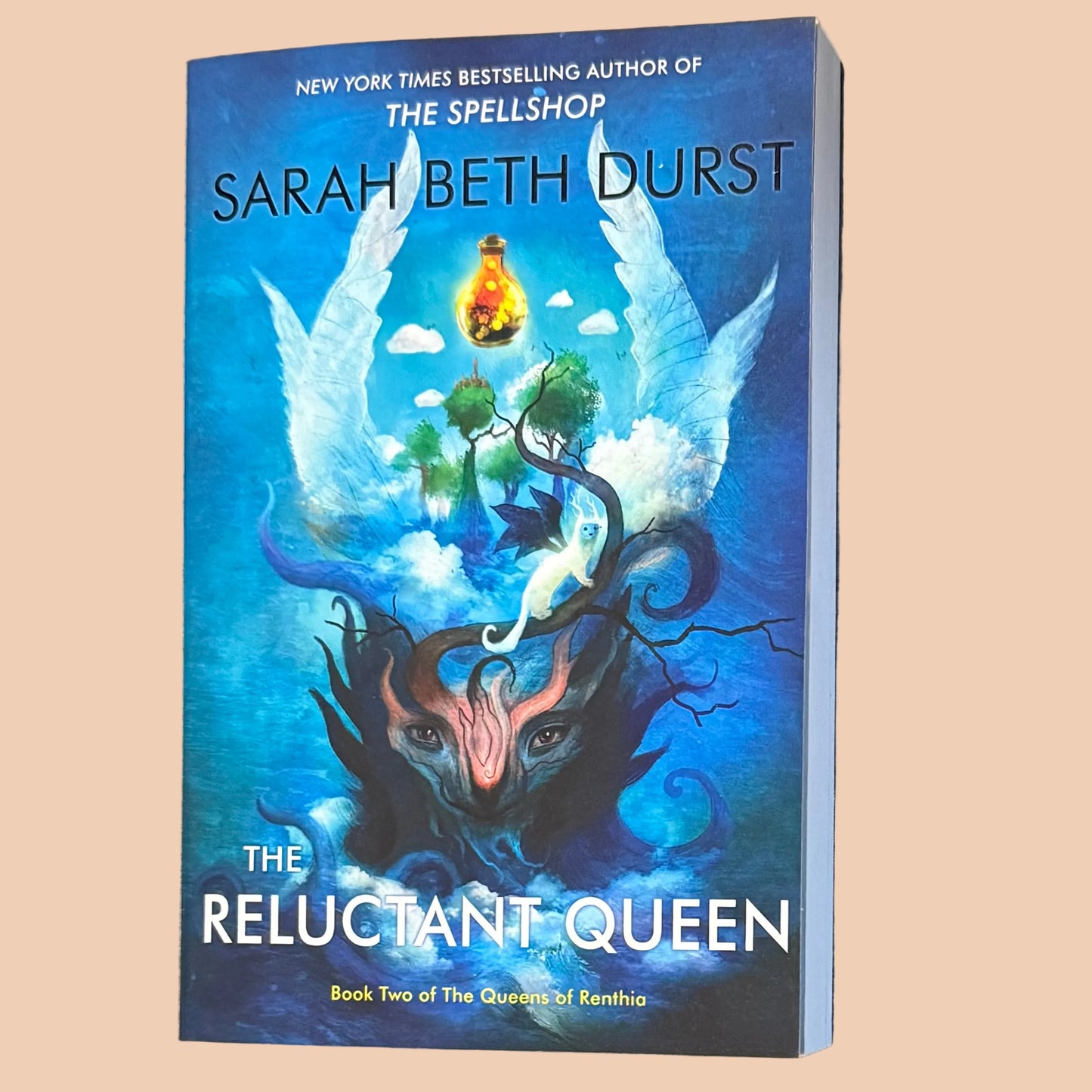 The Reluctant Queen (Paperback) The Queens of Renthia Book 2 - B Stock