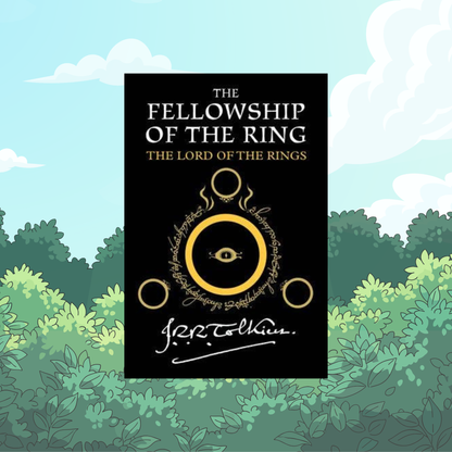The Fellowship of the Ring (Paperback) Lord of the Rings Book 1