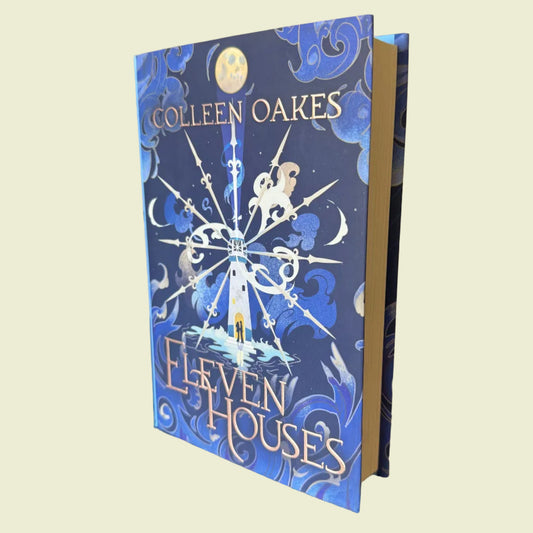 Eleven Houses (Hardcover) - B Stock