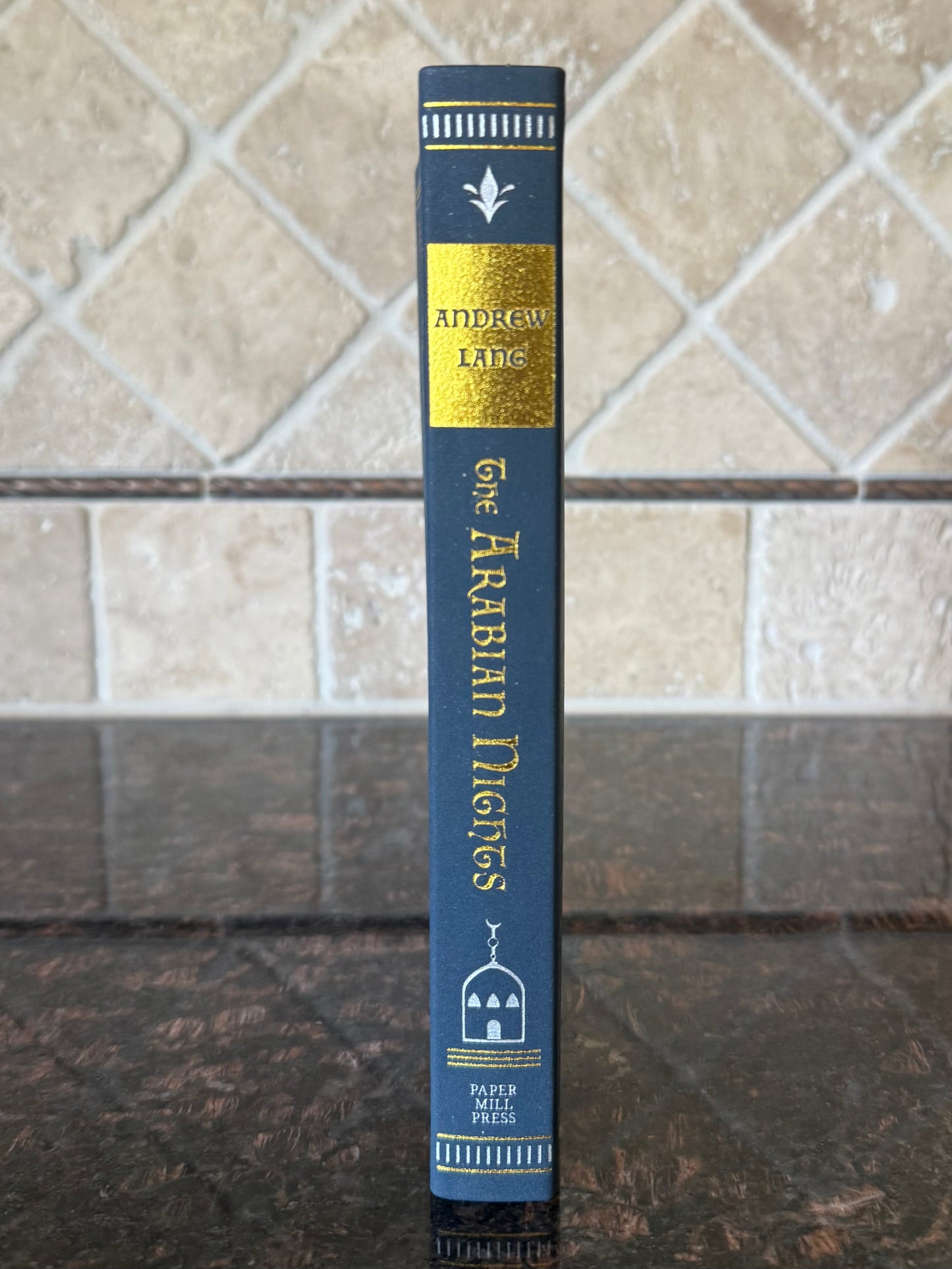 The Arabian Nights (Paper Mill Press Classics) B Stock