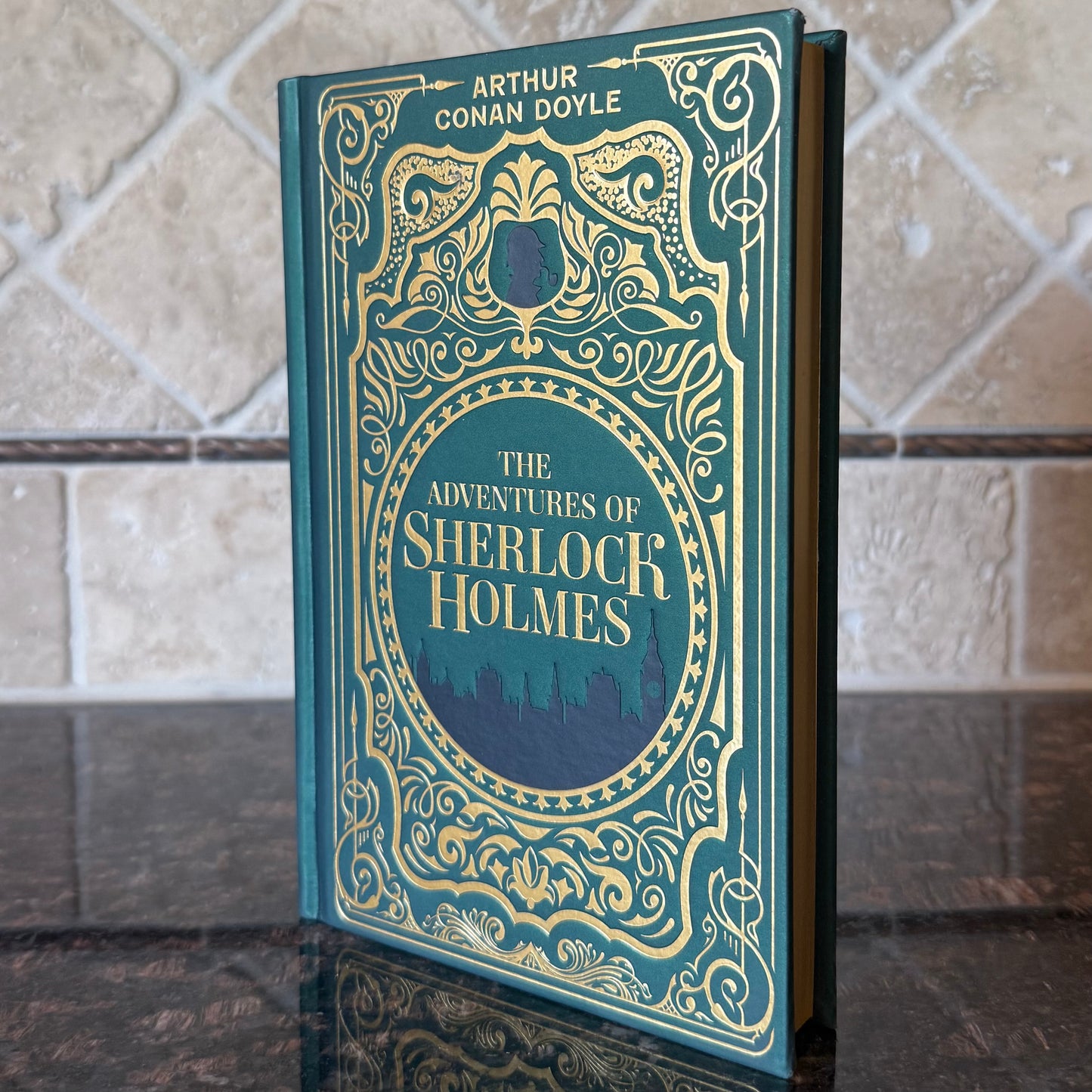 The Adventures of Sherlock Holmes (The Prestige Collection) - B Stock