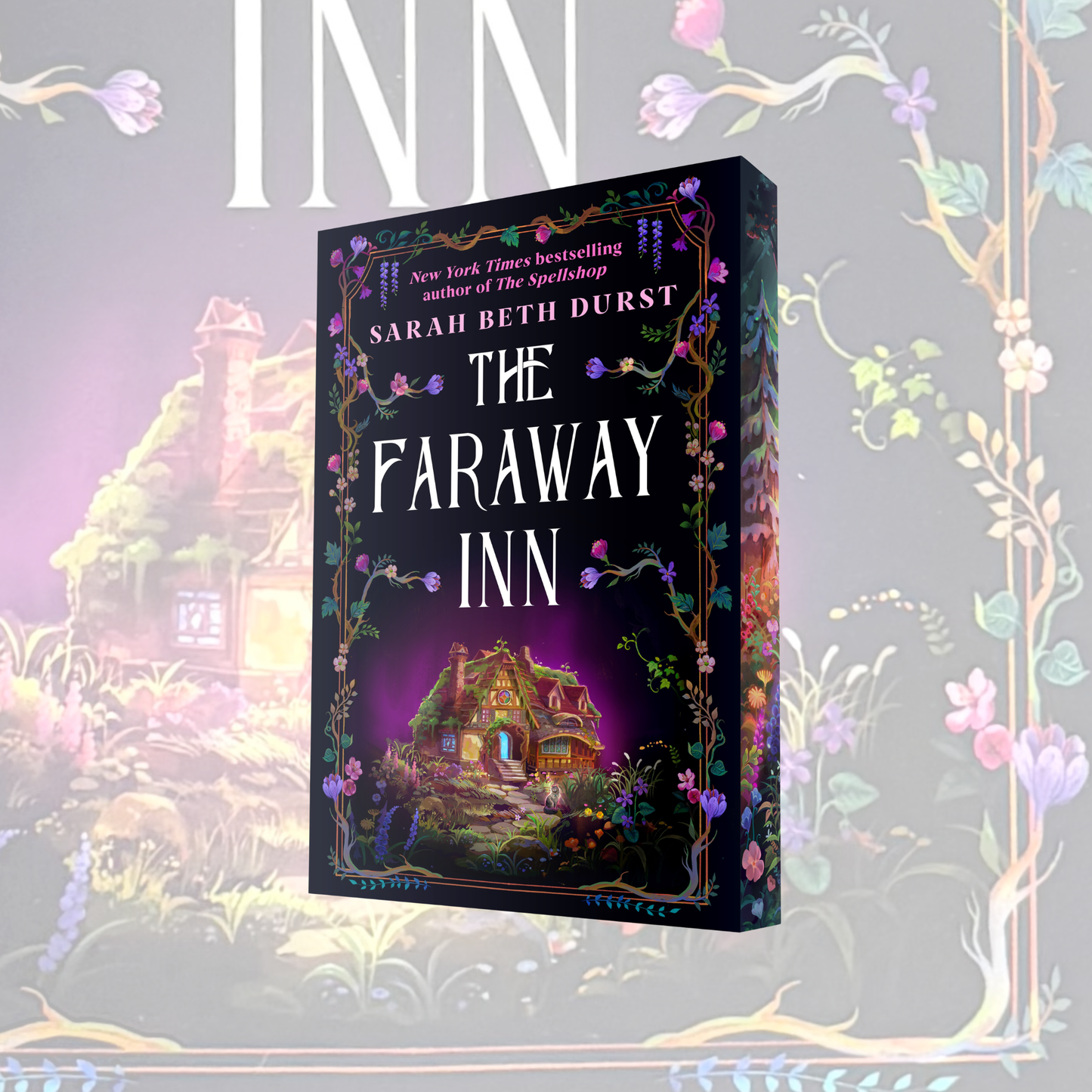 The Faraway Inn (Paperback with Sprayed Edges)
