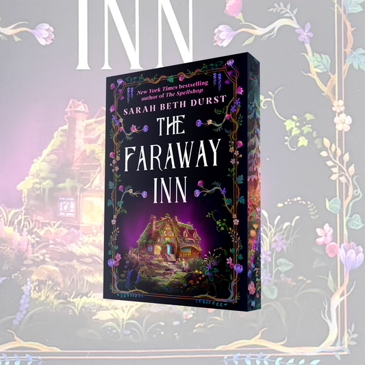 The Faraway Inn (Paperback with Sprayed Edges)
