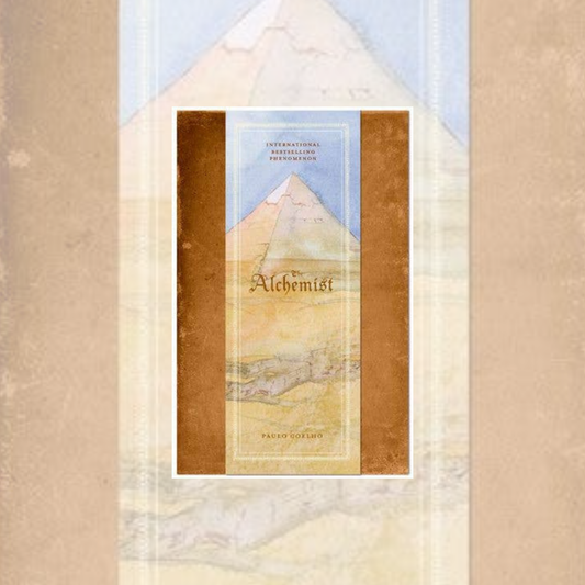 The Alchemist (Hardcover Gift Edition with Sprayed Edges)