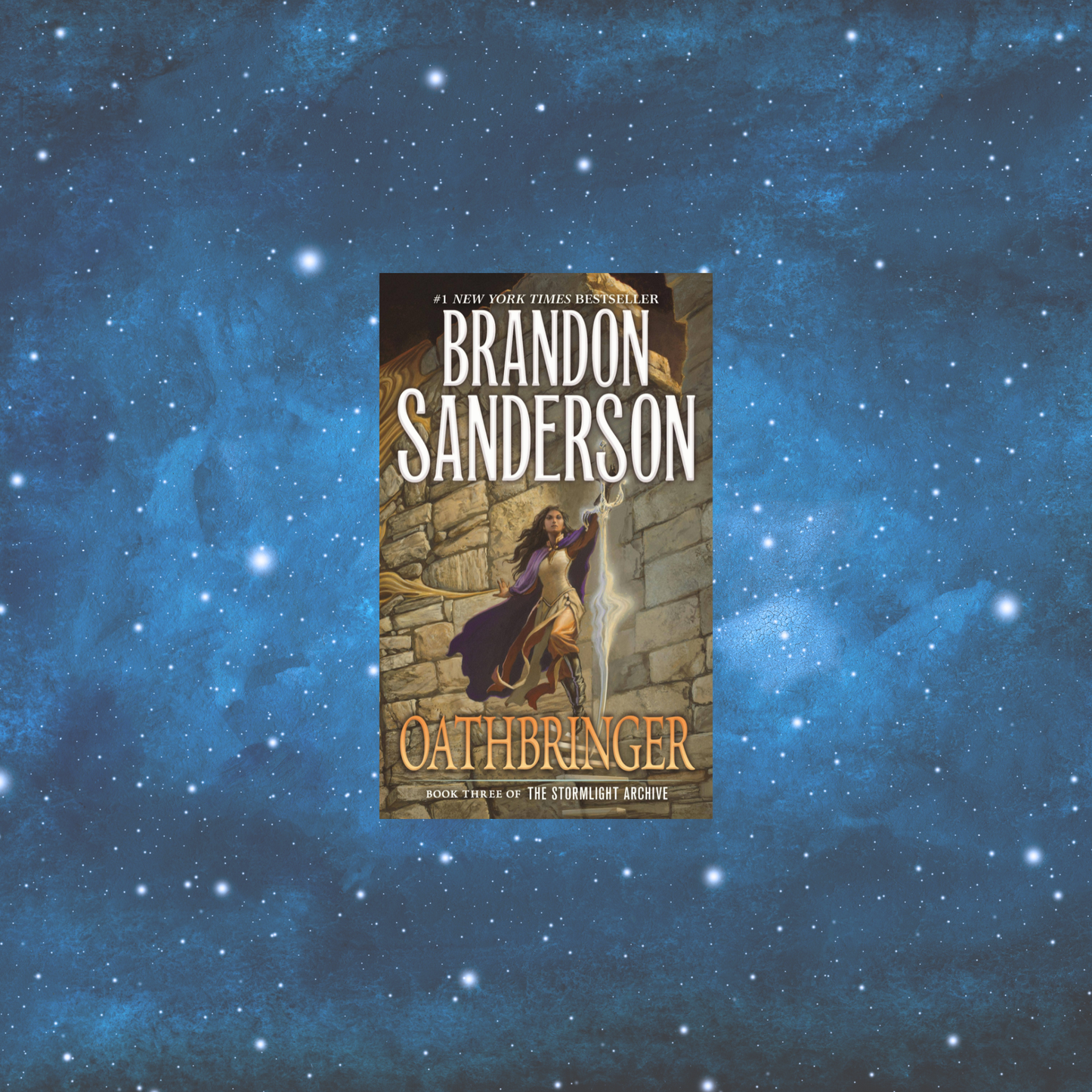 Oathbringer (MM Paperback) The Stormlight Archive Book 3
