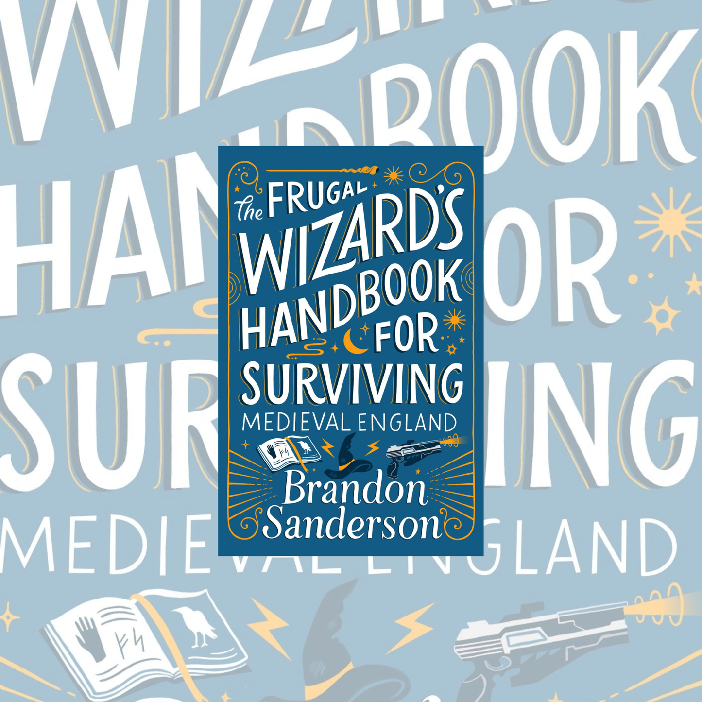 Frugal Wizard's Handbook For Surviving Medieval England (Hardcover)