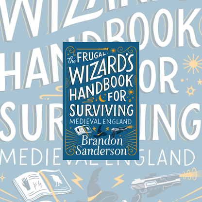 Frugal Wizard's Handbook For Surviving Medieval England (Hardcover)