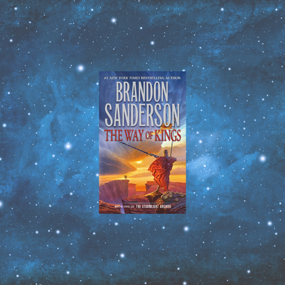 Way Of Kings (MM Paperback) The Stormlight Archive Book 1