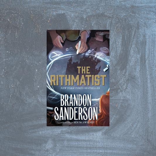 Rithmatist (Paperback)