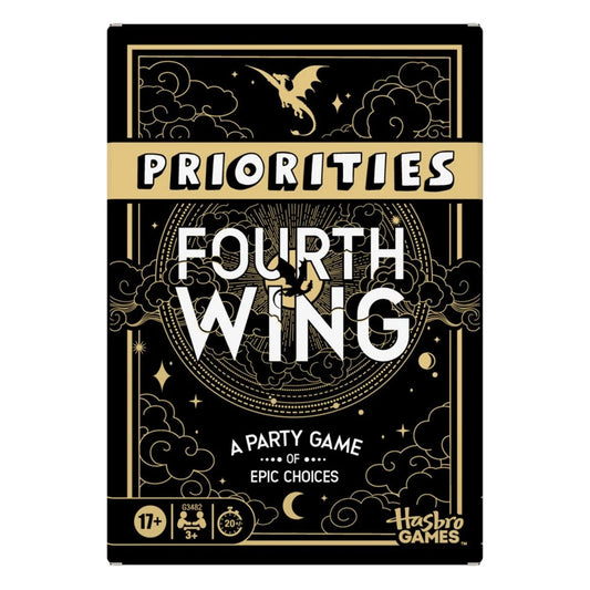 Fourth Wing Edition PRIORITIES Game