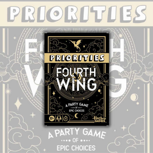 Fourth Wing Edition PRIORITIES Game