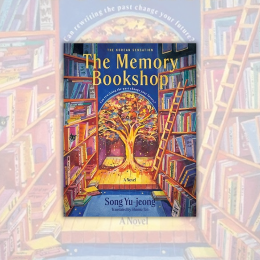 The Memory Bookshop (Paperback) - B Stock