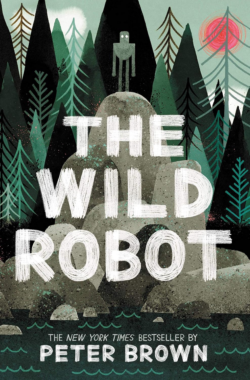 The Wild Robot (Paperback) Wild Robot Book 1