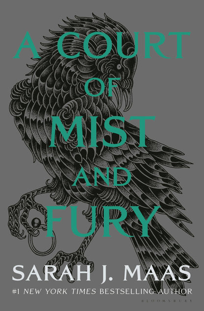 Court Of Mist And Fury Adult (Hardcover) ACOTAR Book 2
