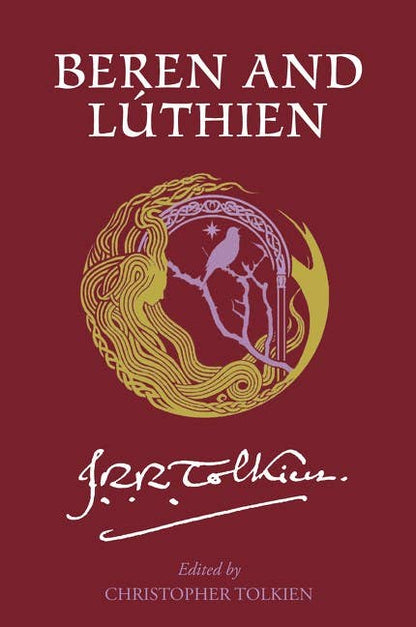 Beren and Lúthien (Paperback) A Tolkien Novel