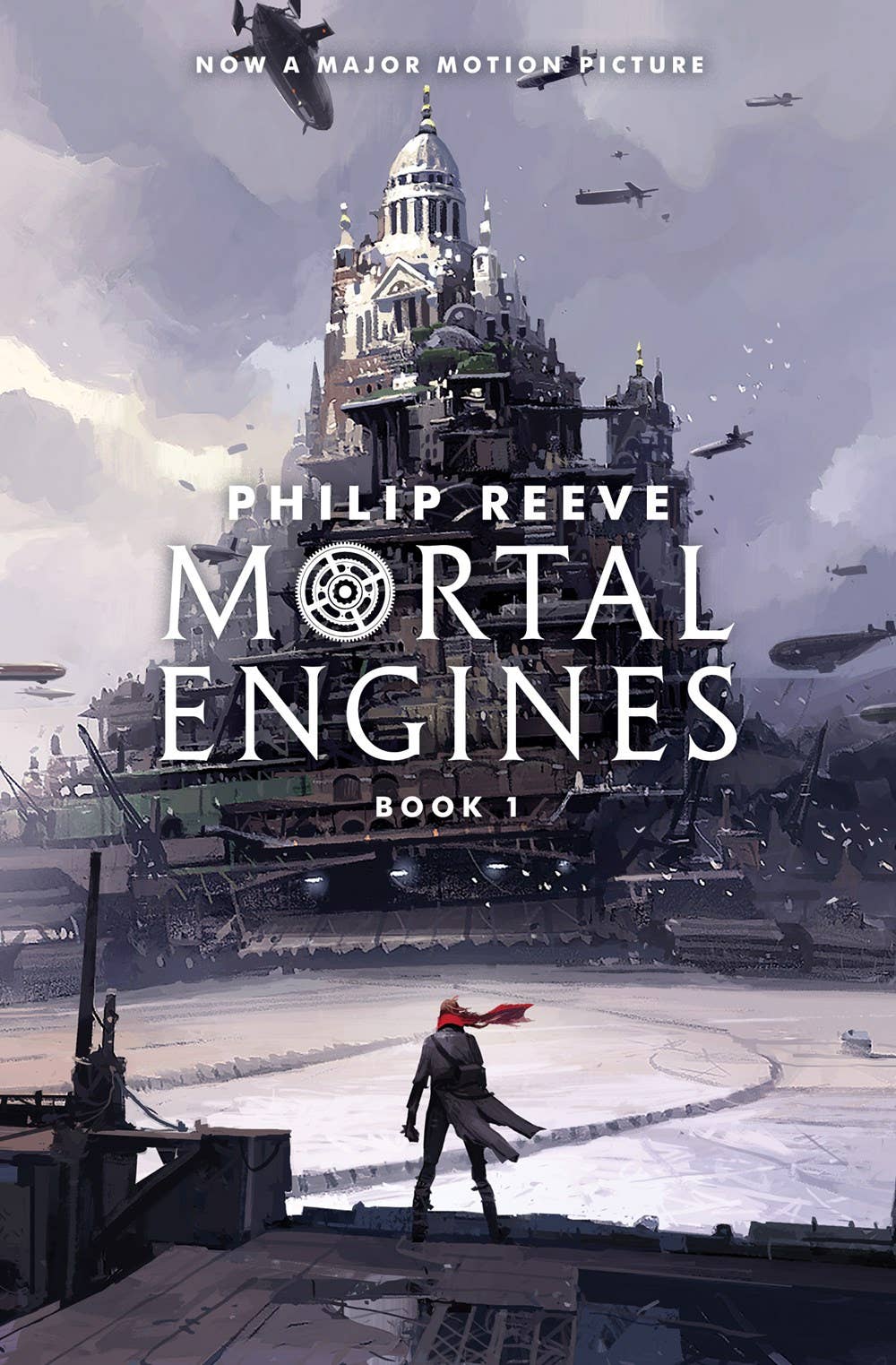 Mortal Engines (Paperback) the Mortal Engines Quartet Book 1 - B Stock