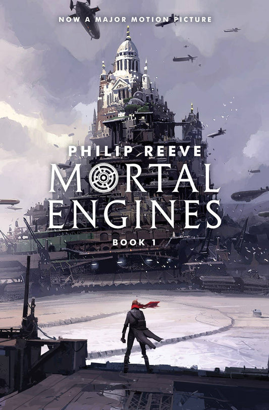Mortal Engines (Paperback) the Mortal Engines Quartet Book 1 - B Stock
