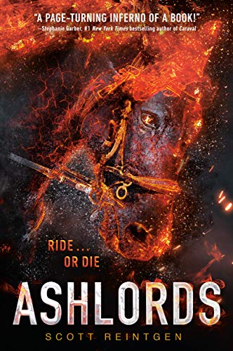 Ashlords (Paperback) Ashlords Book 1 - B Stock