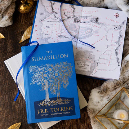 The Silmarillion Collector's Edition (Hardcover with Sprayed Edges) A Tolkien Novel
