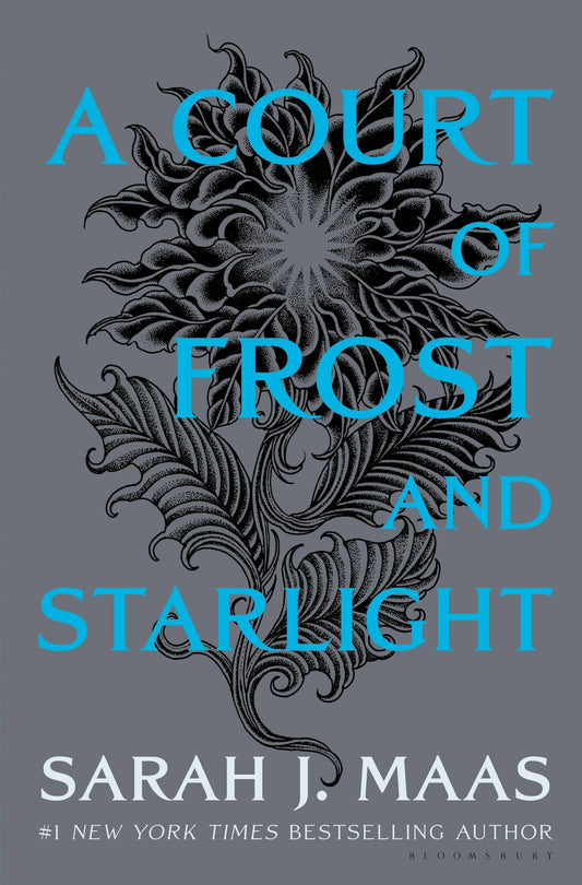 Court Of Frost Starlight Adult (Hardcover) ACOTAR Book 4