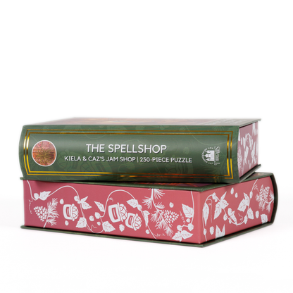 The Spellshop Keepsake Puzzle | Kiela & Caz’s Jam Shop