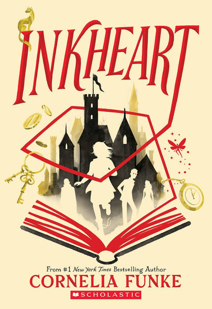 Inkheart (Paperback) Inkheart Book 1