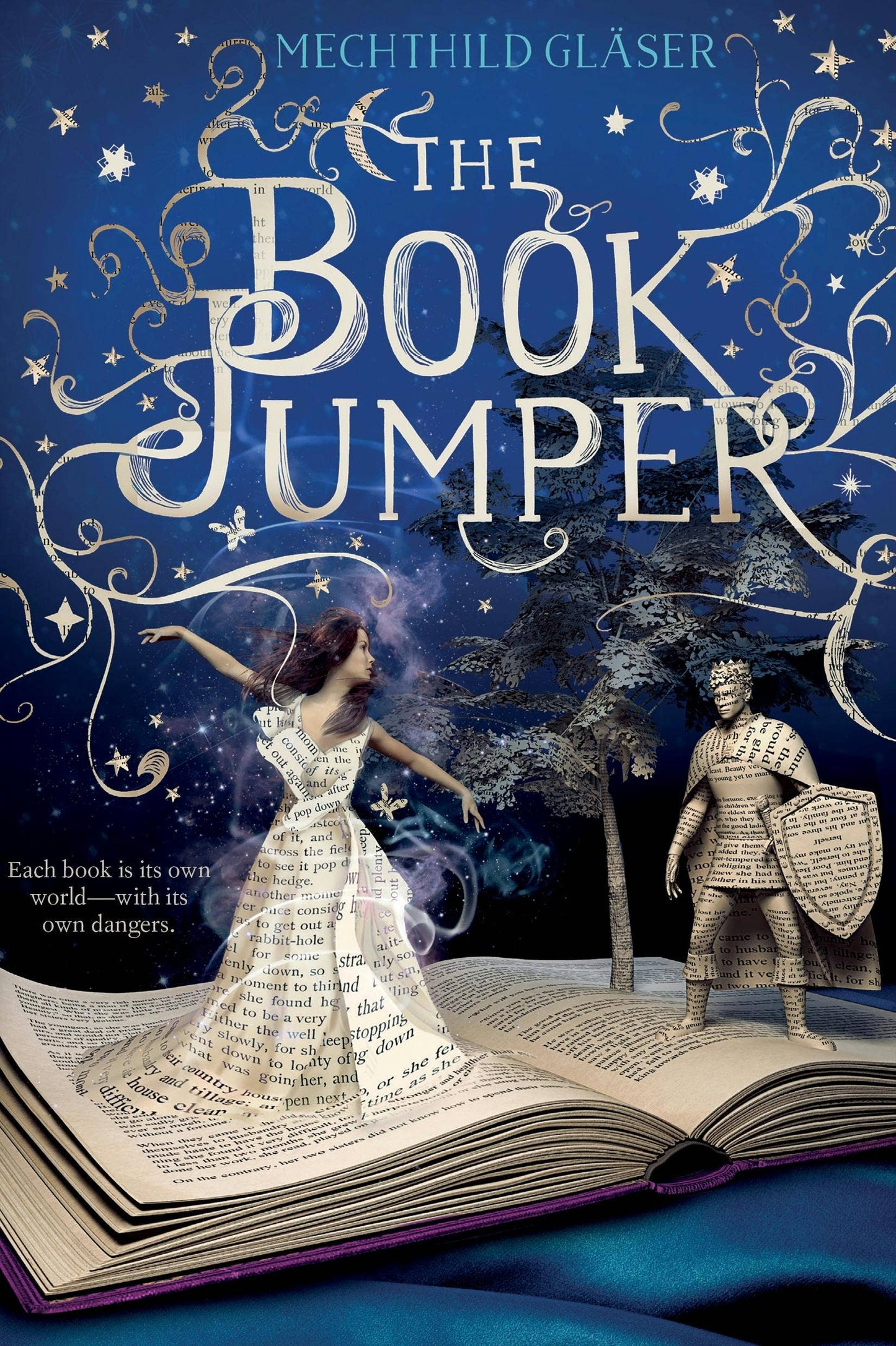 Book Jumper (Paperback)