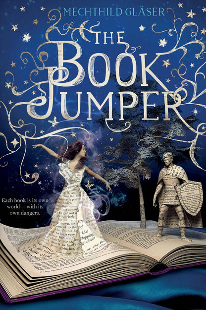 Book Jumper (Paperback)