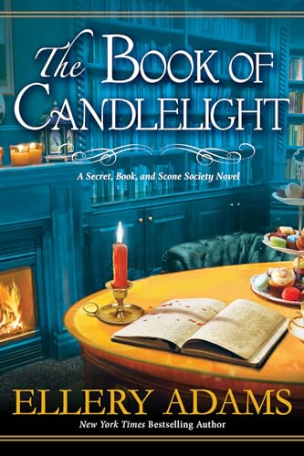 The Book of Candlelight (Paperback) Secret, Book, and Scone Society Book 3 - B Stock