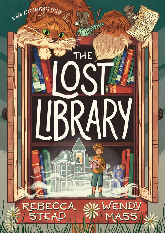 Lost Library (Paperback)