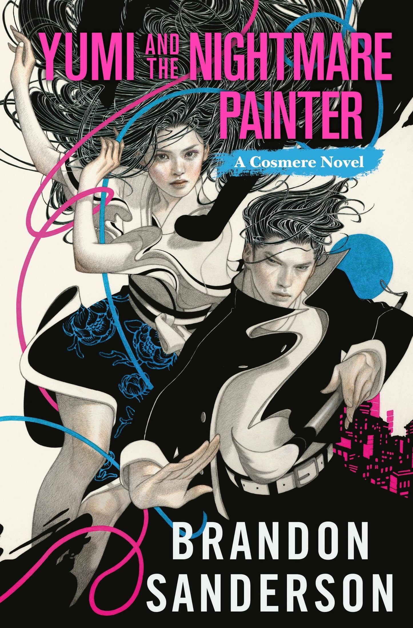 Yumi And The Nightmare Painter (Paperback) A Cosmere Novel