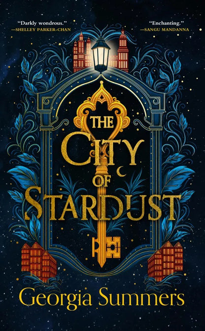The City of Stardust (Paperback) - B Stock