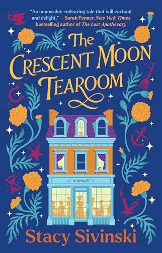The Crescent Moon Tearoom (Paperback) The Spellbound Sisters Book 1 - B Stock