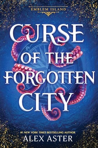 Curse of the Forgotten City (Paperback) Emblem Island Book 2 - B Stock